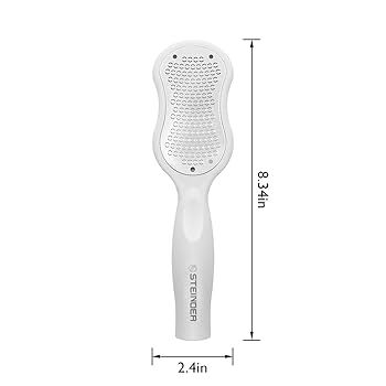 足の皮削り器 Amazon | フットファイル角質リムーバー Steinder かかと 角質